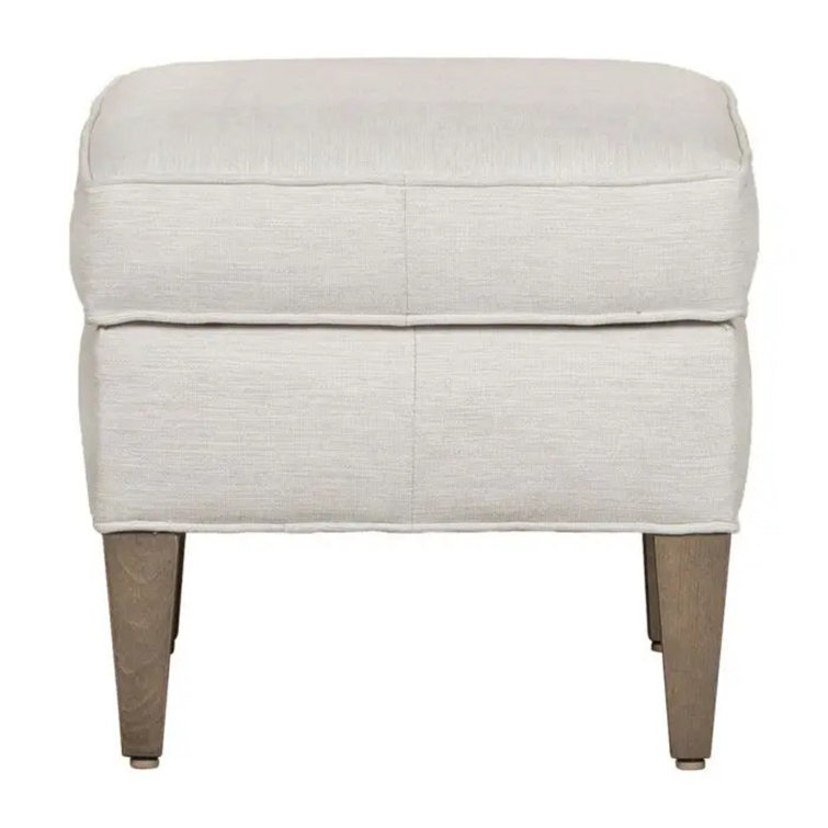 Halsey Upholstered Ottoman